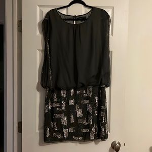 Aidan Mattox Cocktail Dress Size 14